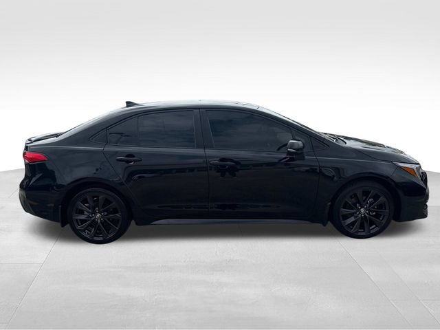 Used 2024 Toyota Corolla SE image 12