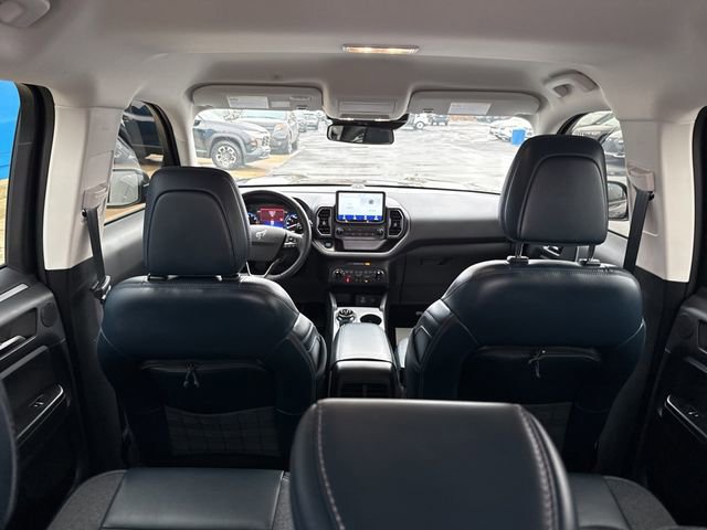 Used 2022 Ford Bronco Sport Outer Banks w/ Tech Package image 38