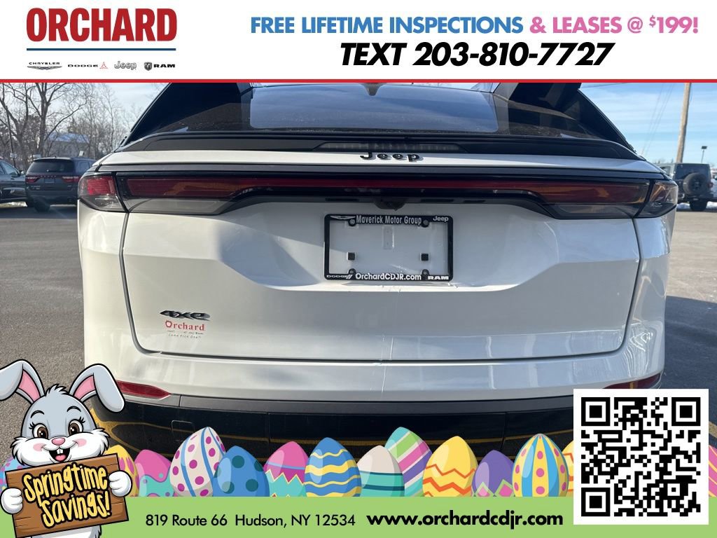 Used 2025 Jeep Wagoneer S Limited image 4