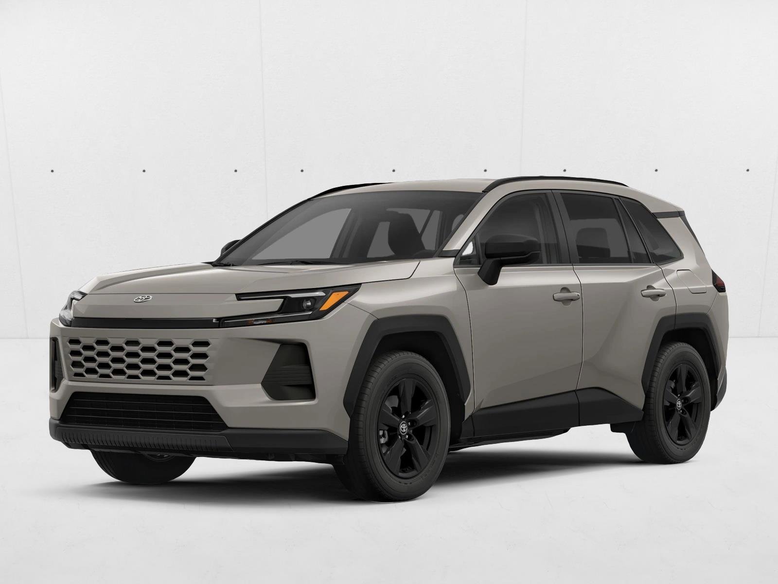 New 2026 Toyota RAV4 LE FWD image 1