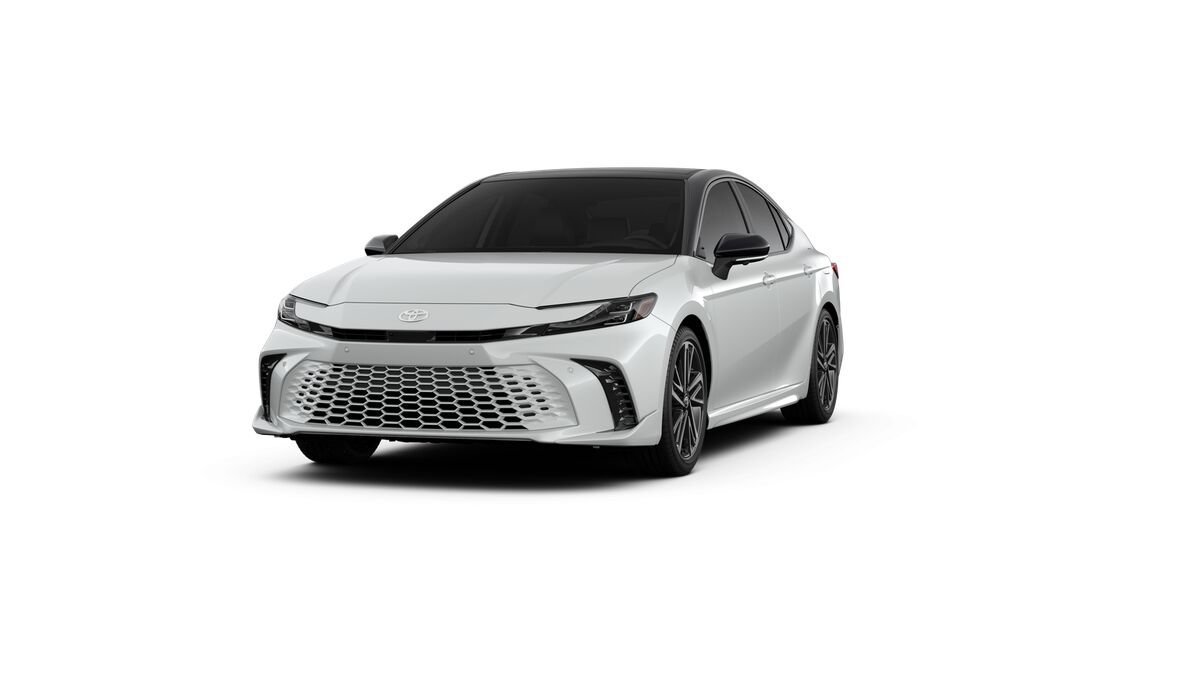 New 2026 Toyota Camry XSE FWD image 18