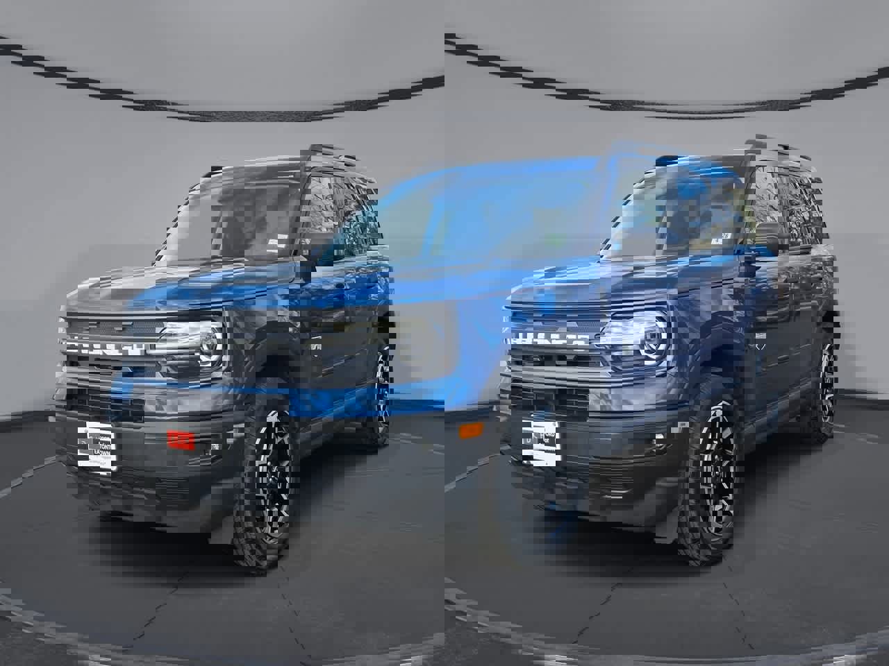 Certified 2023 Ford Bronco Sport Big Bend w/ Convenience Package video 1