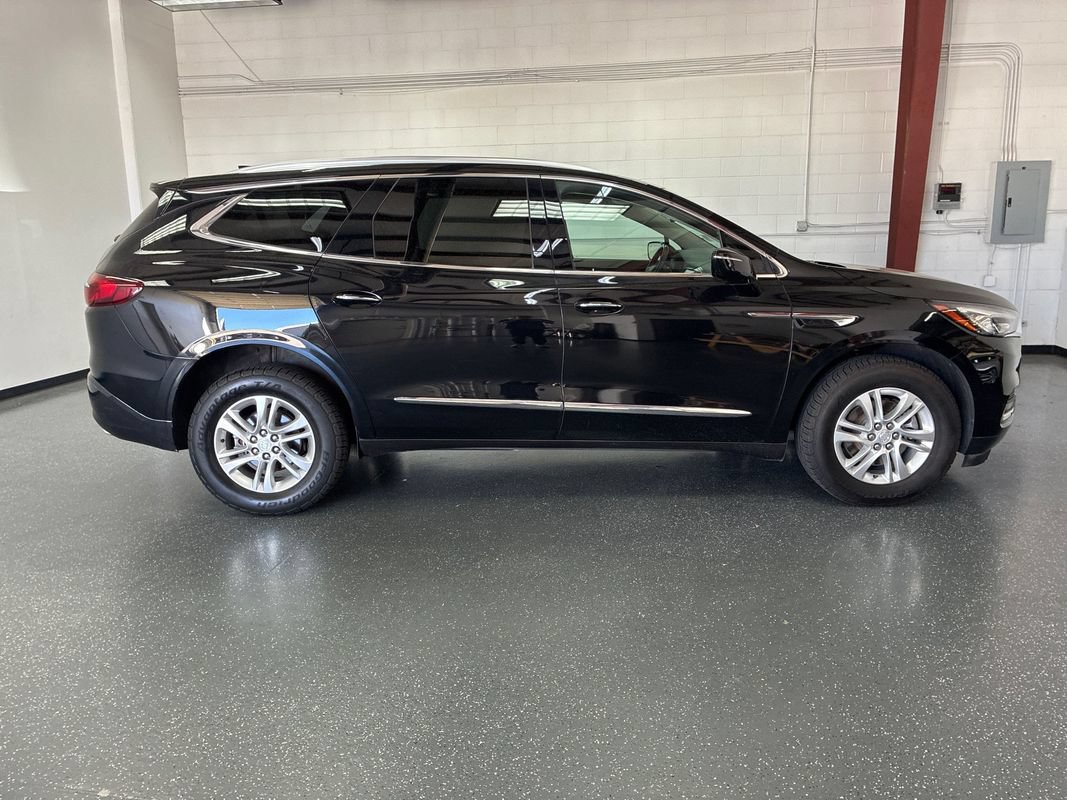 Used 2019 Buick Enclave Essence w/ Trailering Package, 5000 lbs. AWD/4WD image 3
