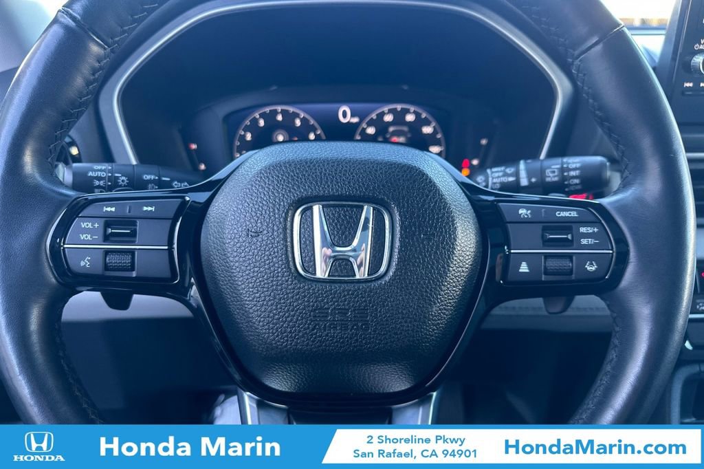 Used 2023 Honda Pilot Elite image 30