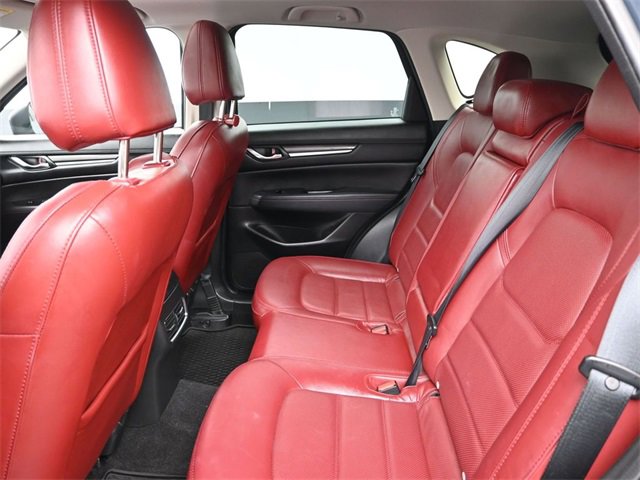 Certified 2023 MAZDA CX-5 Carbon Edition image 27