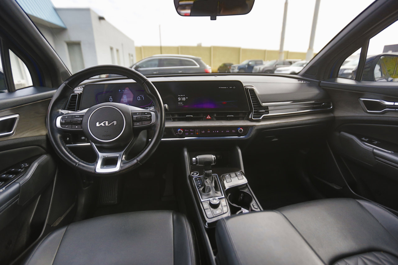 Used 2023 Kia Sportage X-Line w/ X-Line Premium Package image 11