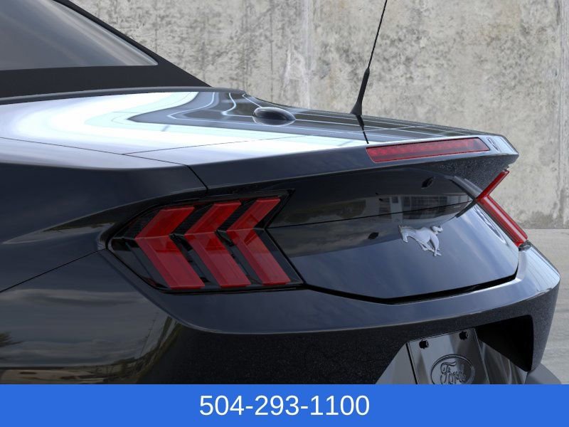 New 2026 Ford Mustang Convertible RWD image 24
