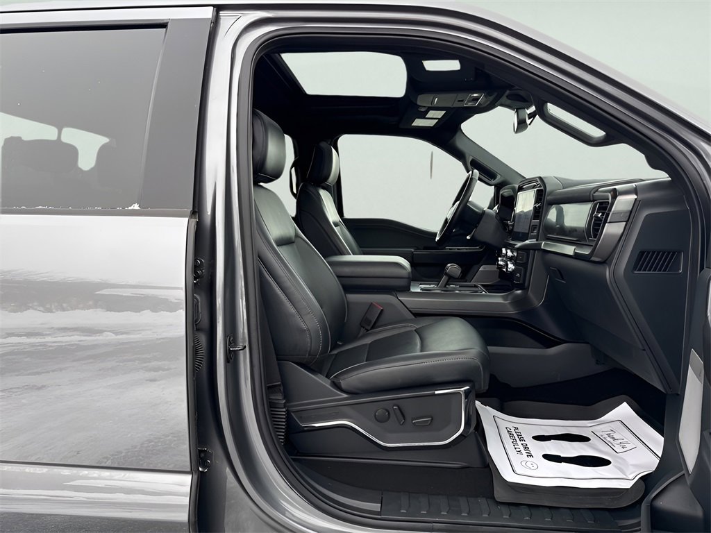 Used 2024 Ford F150 Lariat w/ Bed Utility Package image 10