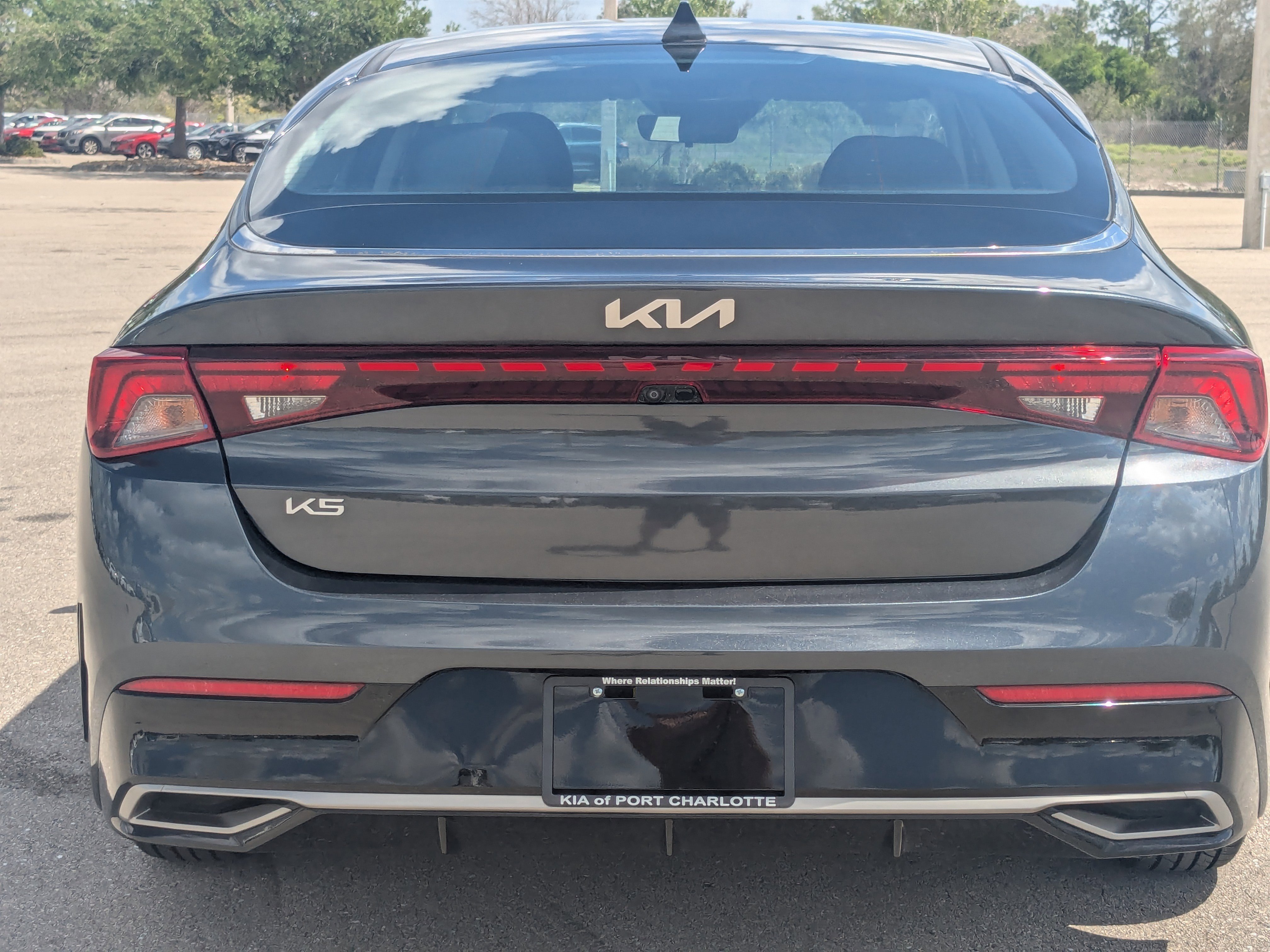 Used 2024 Kia K5 LXS image 6