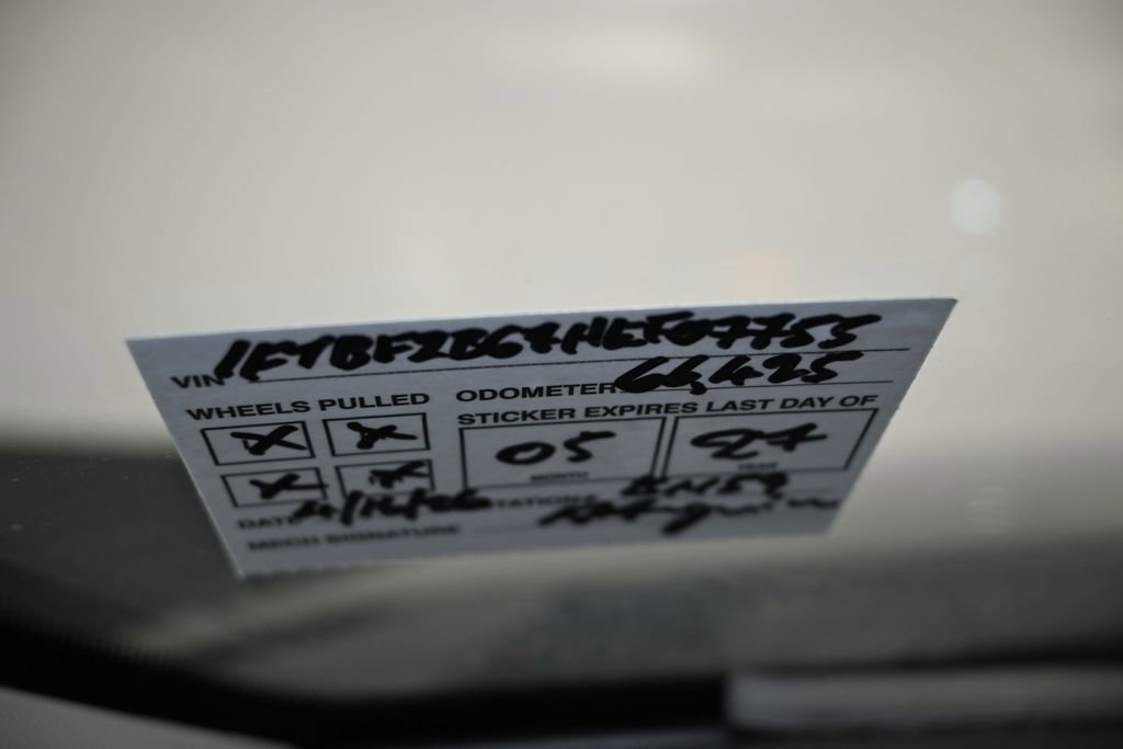 Used 2017 Ford F250 XL w/ STX Appearance Package AWD/4WD image 12