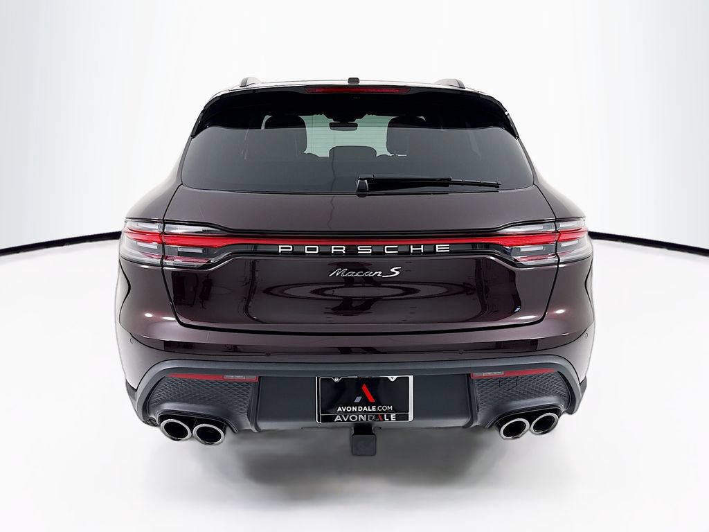 New 2026 Porsche Macan S AWD/4WD image 10