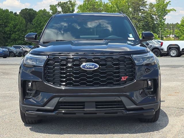 Used 2025 Ford Explorer ST w/ Sun And Sound Package AWD/4WD image 7