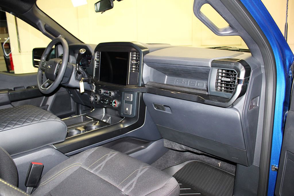Used 2025 Ford F150 STX w/ Equipment Group 200A AWD/4WD image 28