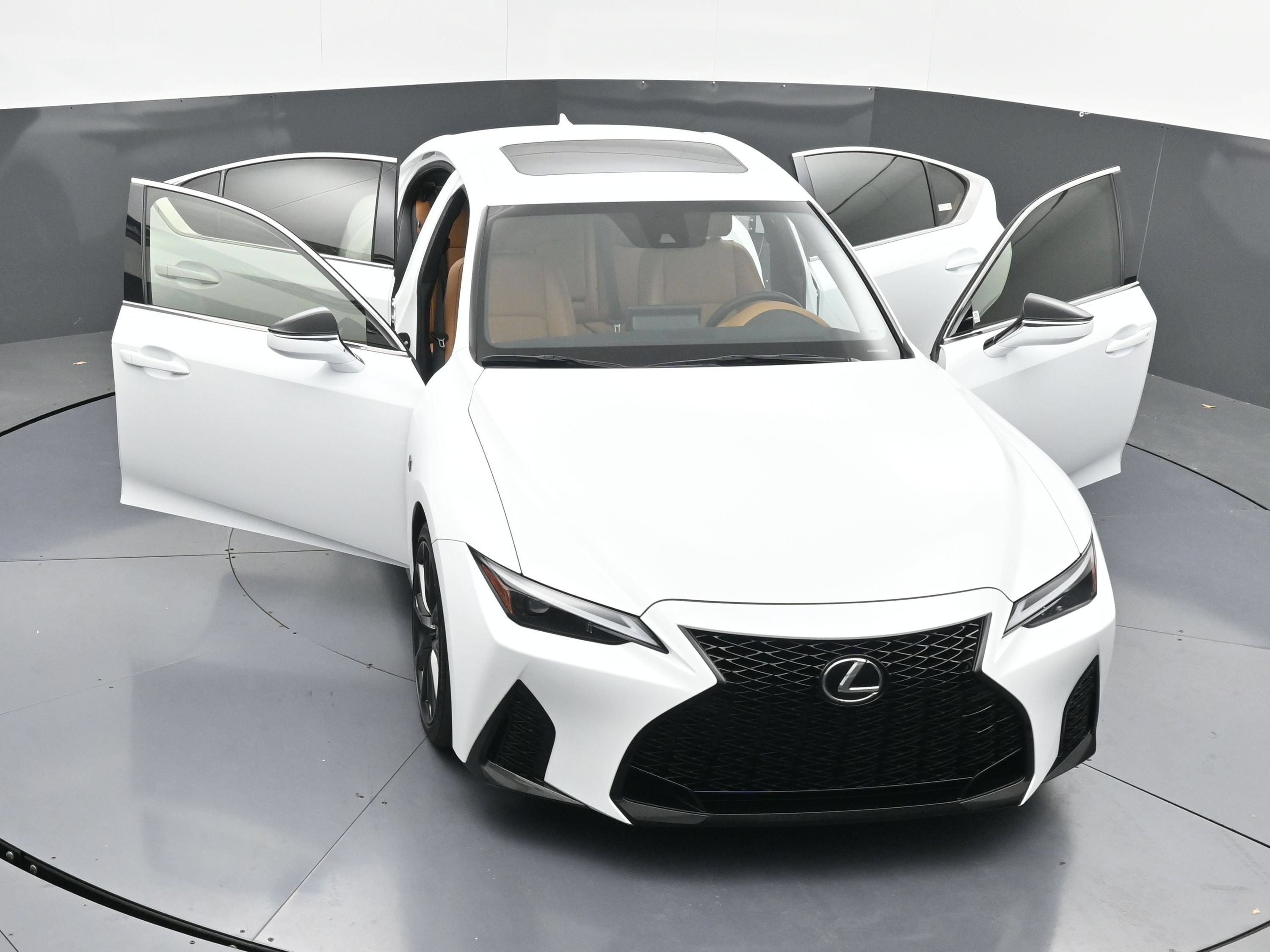 Used 2024 Lexus IS 350 F Sport RWD image 43