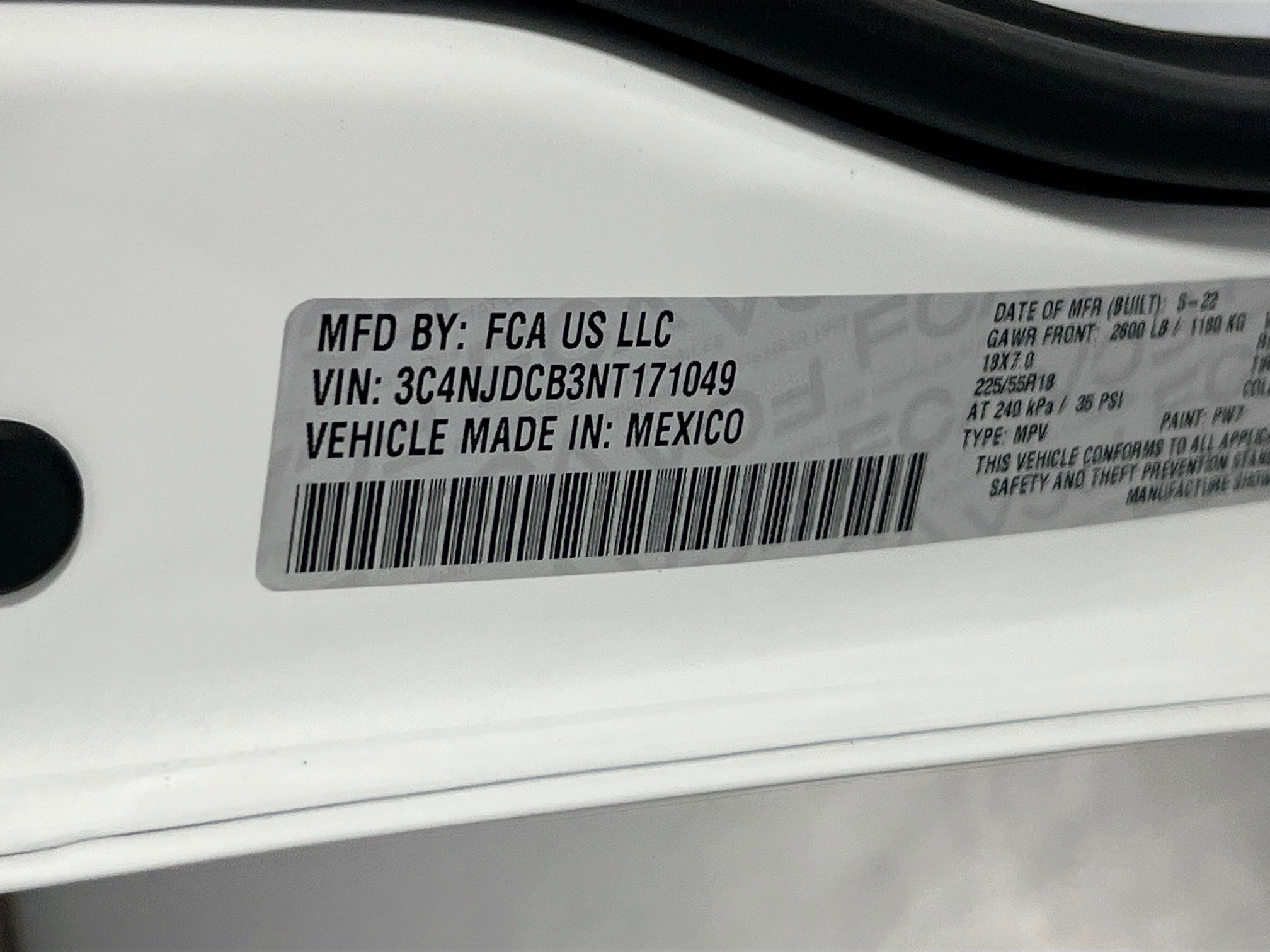 Used 2022 Jeep Compass Limited image 29