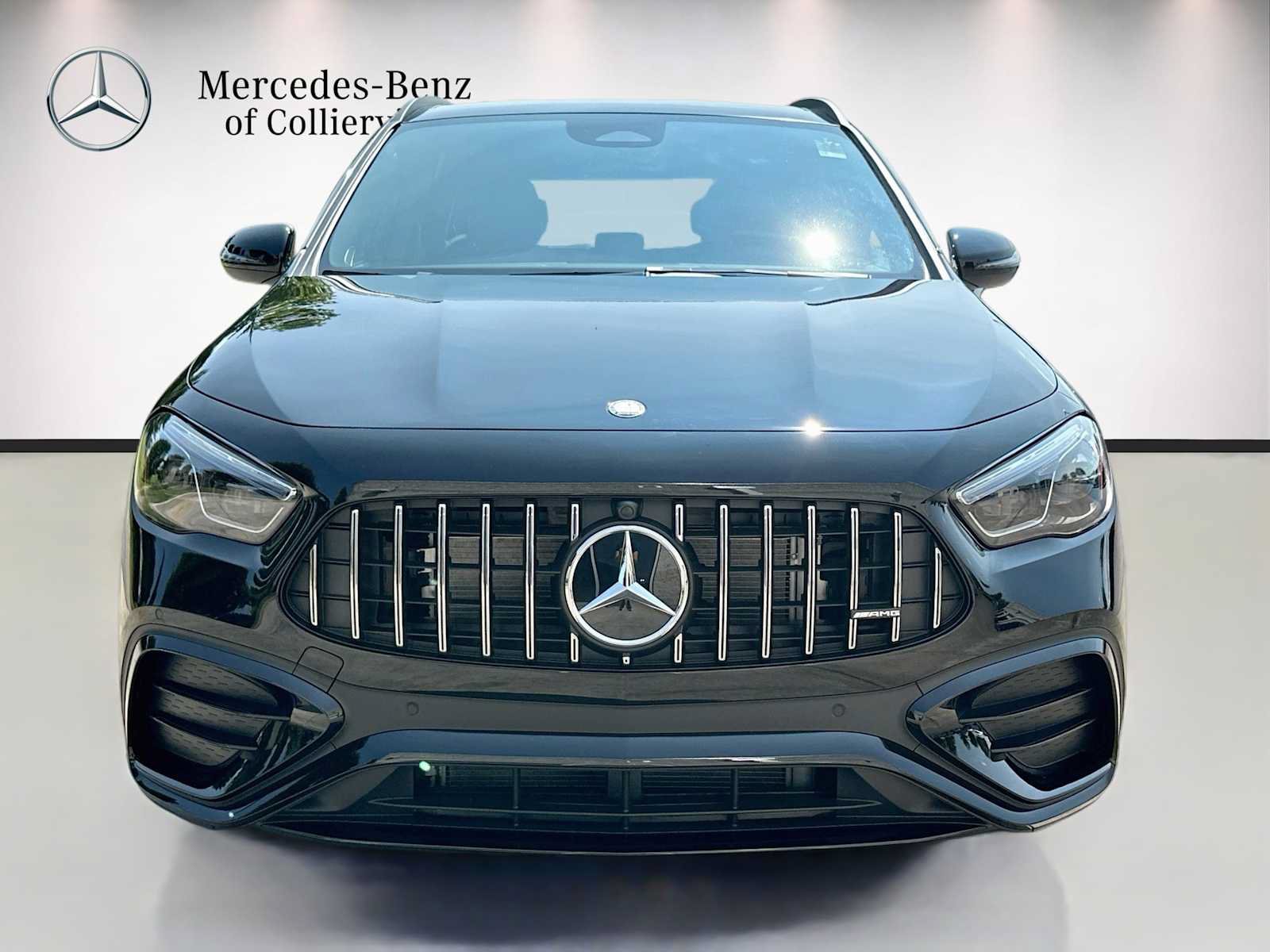 Used 2026 Mercedes-Benz GLA 35 AMG 4MATIC image 2