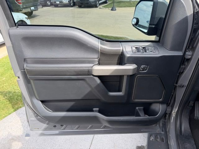 Used 2020 Ford F150 Raptor w/ Equipment Group 802A Luxury image 8