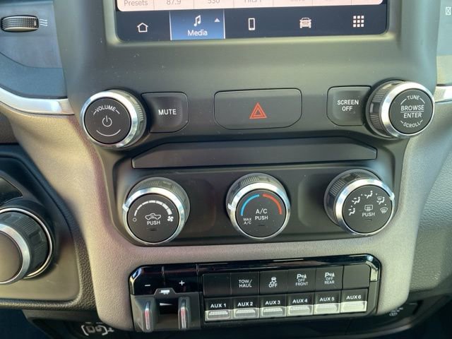 Used 2024 RAM 2500 Big Horn w/ Protection Group image 25