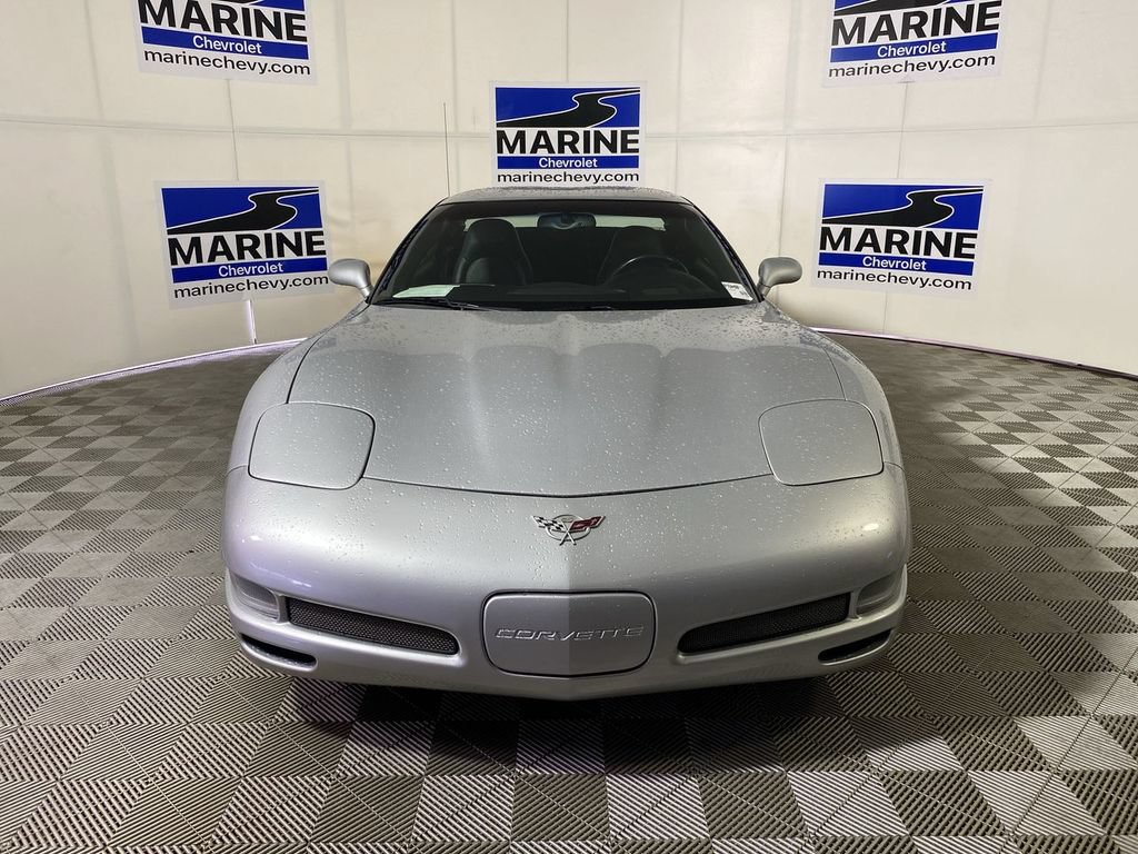 Used 2003 Chevrolet Corvette Z06 RWD image 12