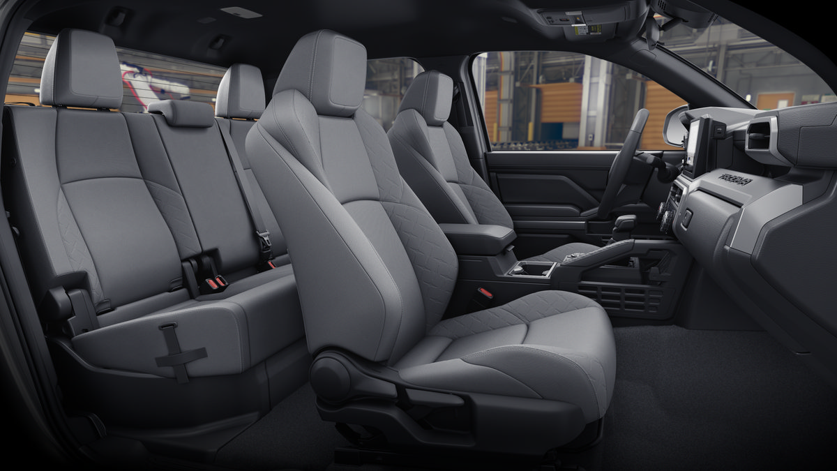 New 2026 Toyota Tacoma SR5 RWD image 51