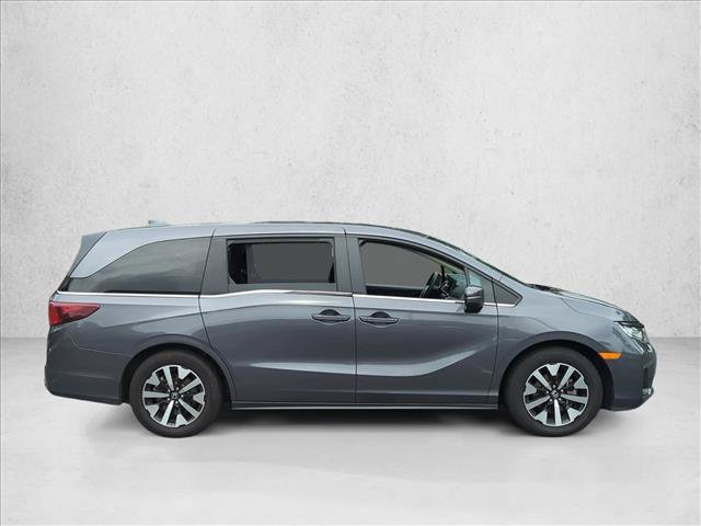 Certified 2025 Honda Odyssey EX-L image 4