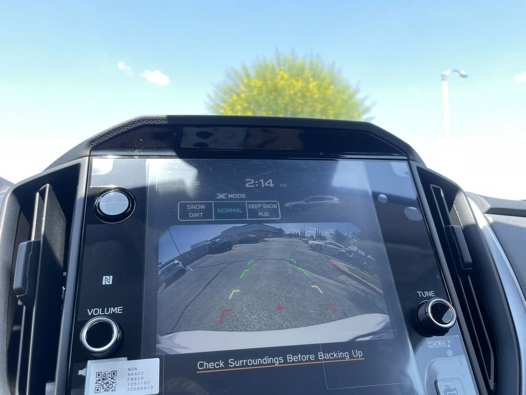 Used 2025 Subaru Crosstrek 2.0i Premium w/ Crosstrek Mirror Package image 17