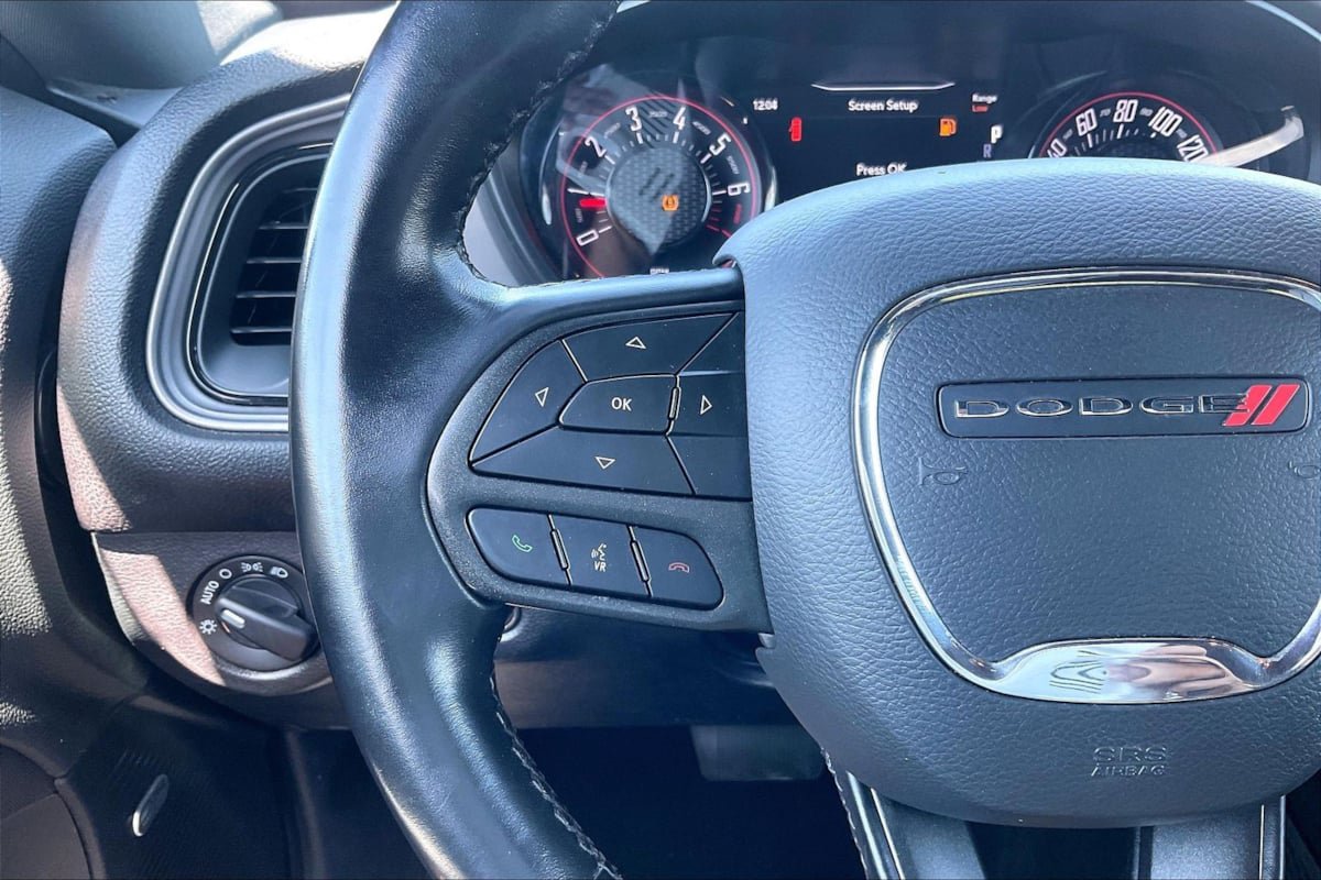 Used 2023 Dodge Challenger GT w/ Blacktop Package RWD image 18