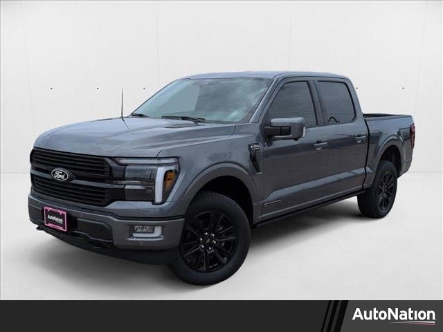 New 2025 Ford F150 Platinum w/ Equipment Group 702A High