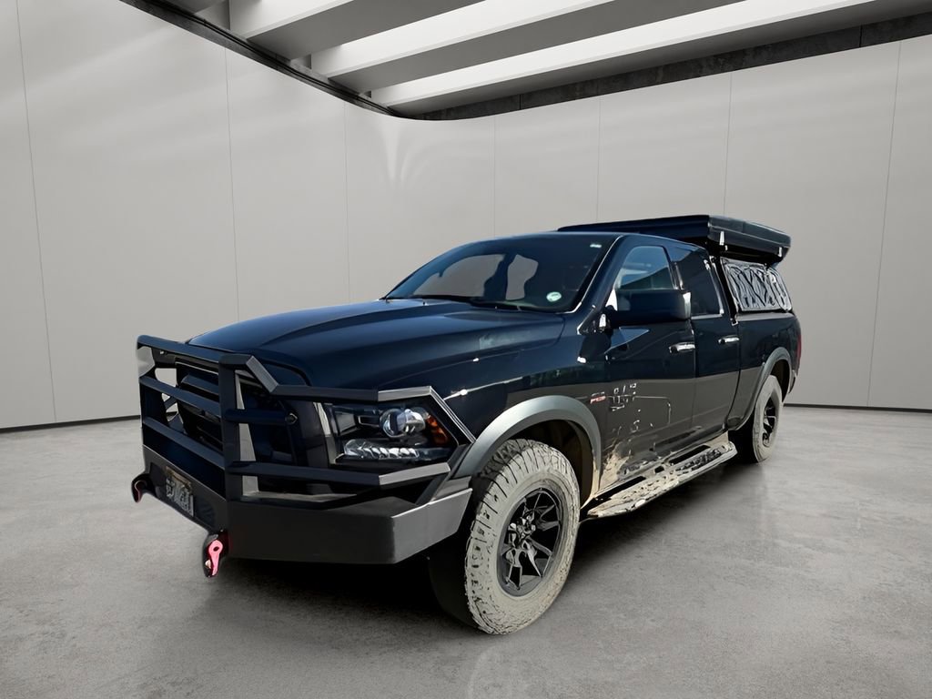 Used 2022 RAM 1500 Classic Warlock w/ Electronics Group image 6