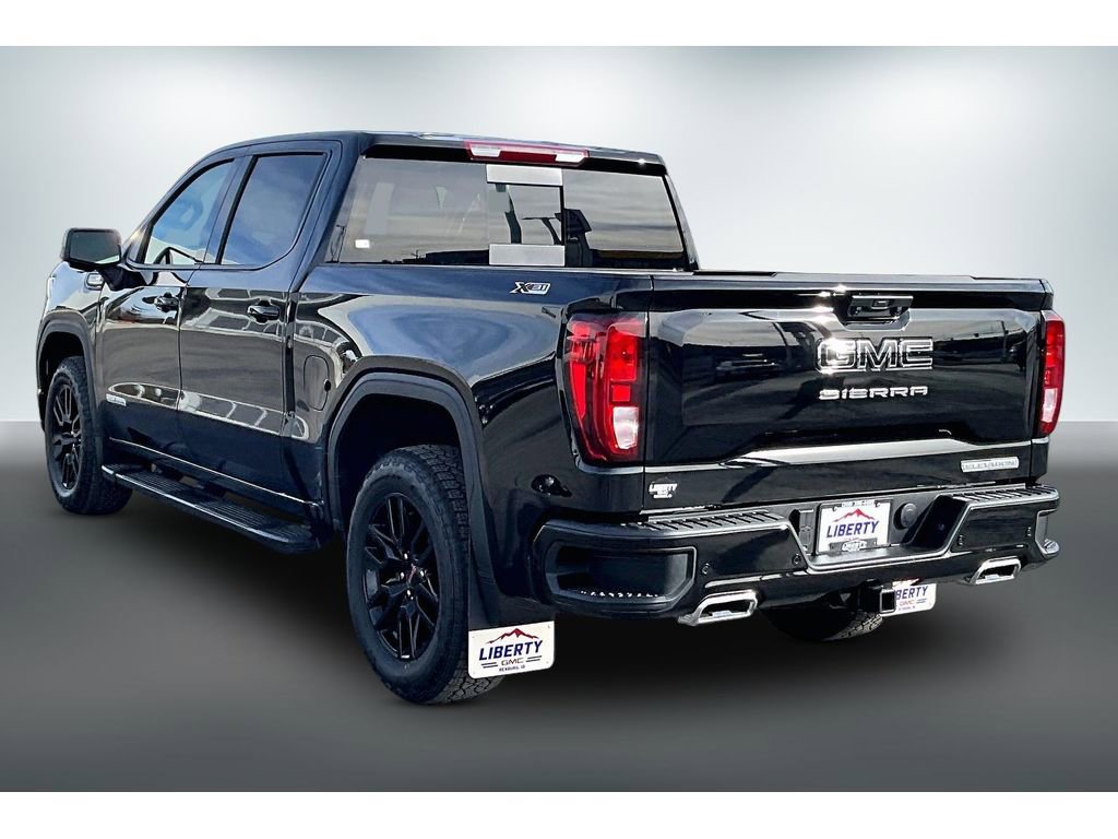 New 2026 GMC Sierra 1500 Elevation w/ Elevation Premium Package AWD/4WD image 3