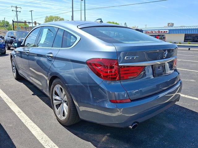 Used 2011 BMW 535i xDrive AWD/4WD image 4
