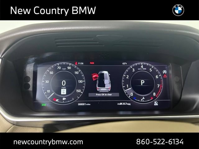 Used 2022 Land Rover Range Rover Sport HSE Silver Edition AWD/4WD image 19