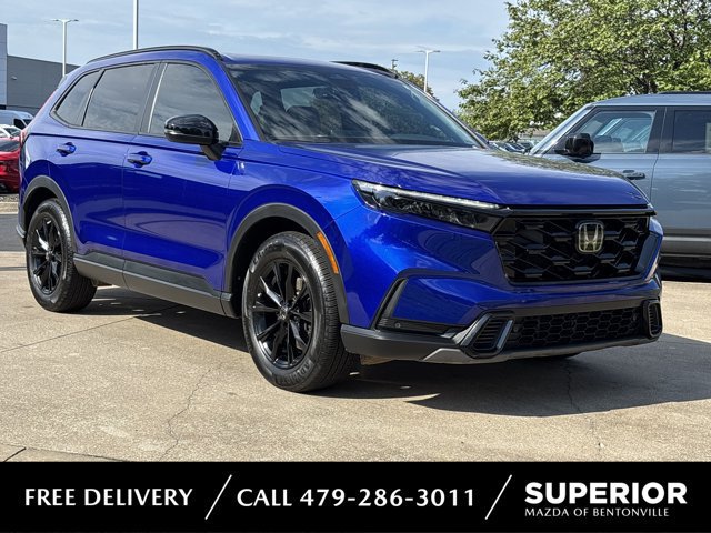 Used 2024 Honda CR-V Sport-L