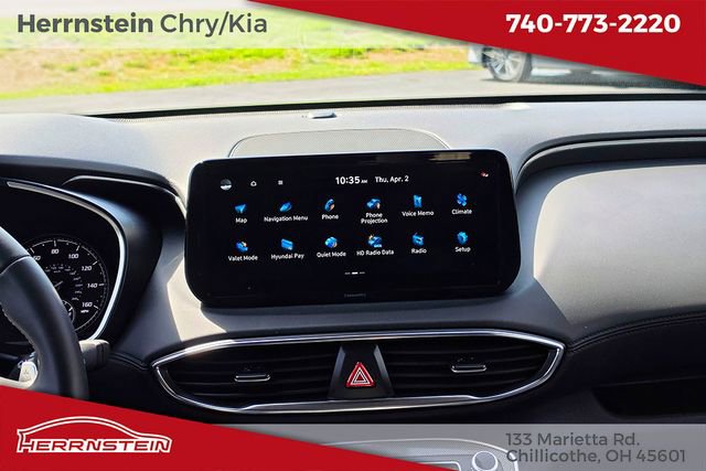 Used 2023 Hyundai Santa Fe SEL AWD/4WD image 9
