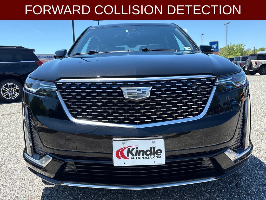 Used 2024 Cadillac XT6 Luxury AWD/4WD video 2