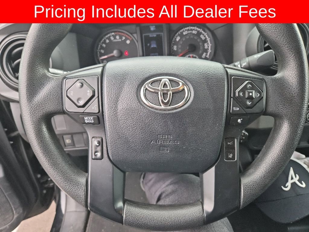 Used 2020 Toyota Tacoma SR w/ SR Convenience Package RWD image 7