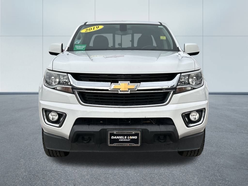 Used 2019 Chevrolet Colorado LT w/ LT Convenience Package image 3