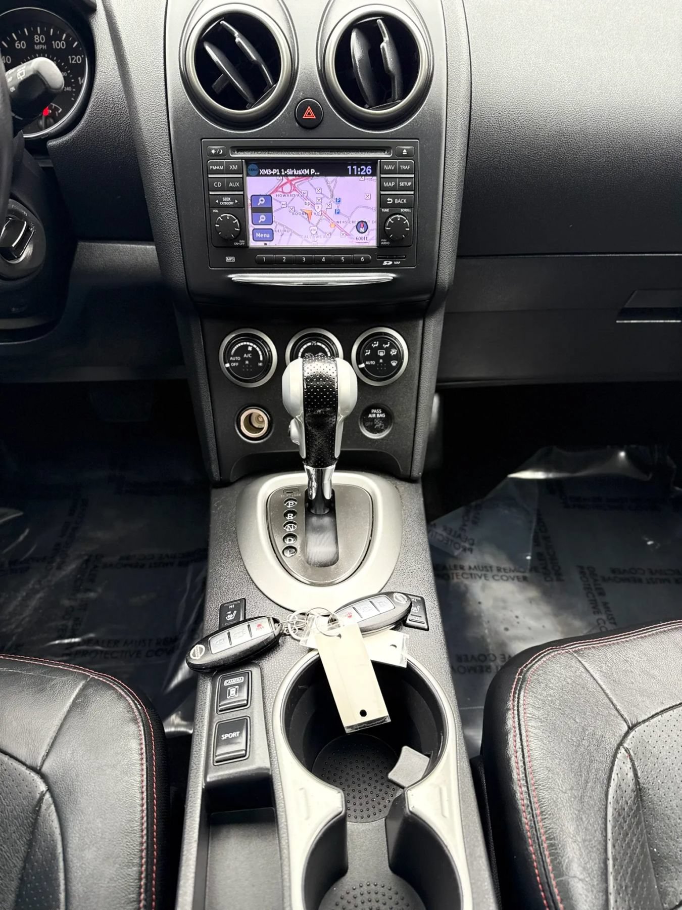 Used 2012 Nissan Rogue SL AWD/4WD image 21