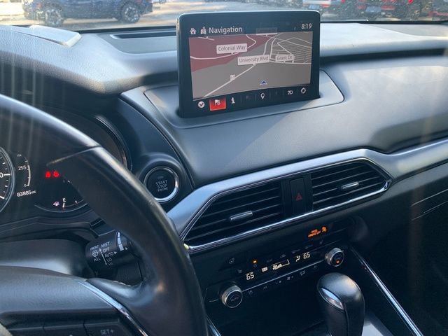 Used 2020 MAZDA CX-9 Grand Touring AWD/4WD image 31