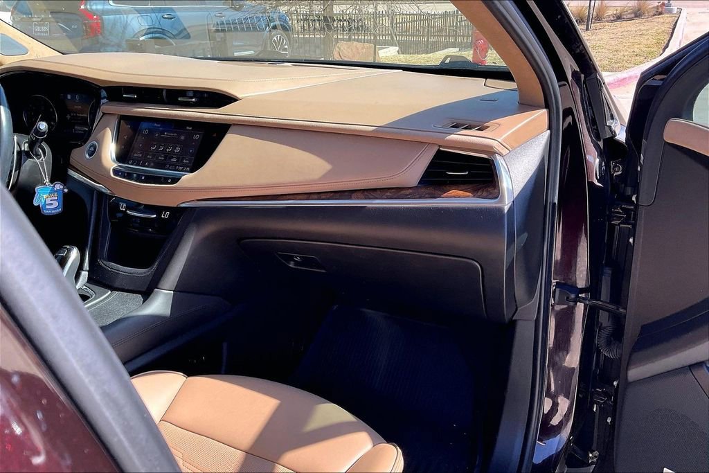 Used 2020 Cadillac XT5 Sportv w/ Platinum Package image 19