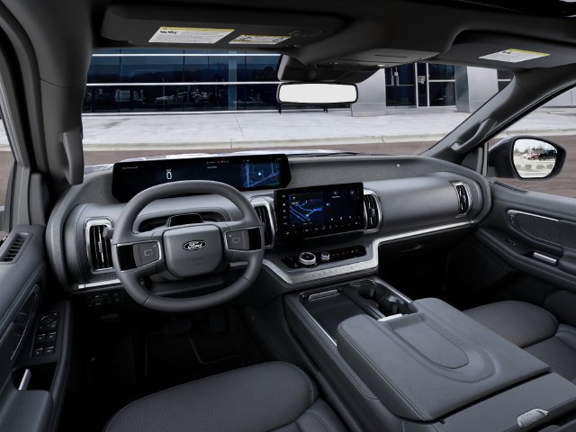 New 2027 Ford Expedition Platinum w/ Stealth Appearance Package AWD/4WD image 9