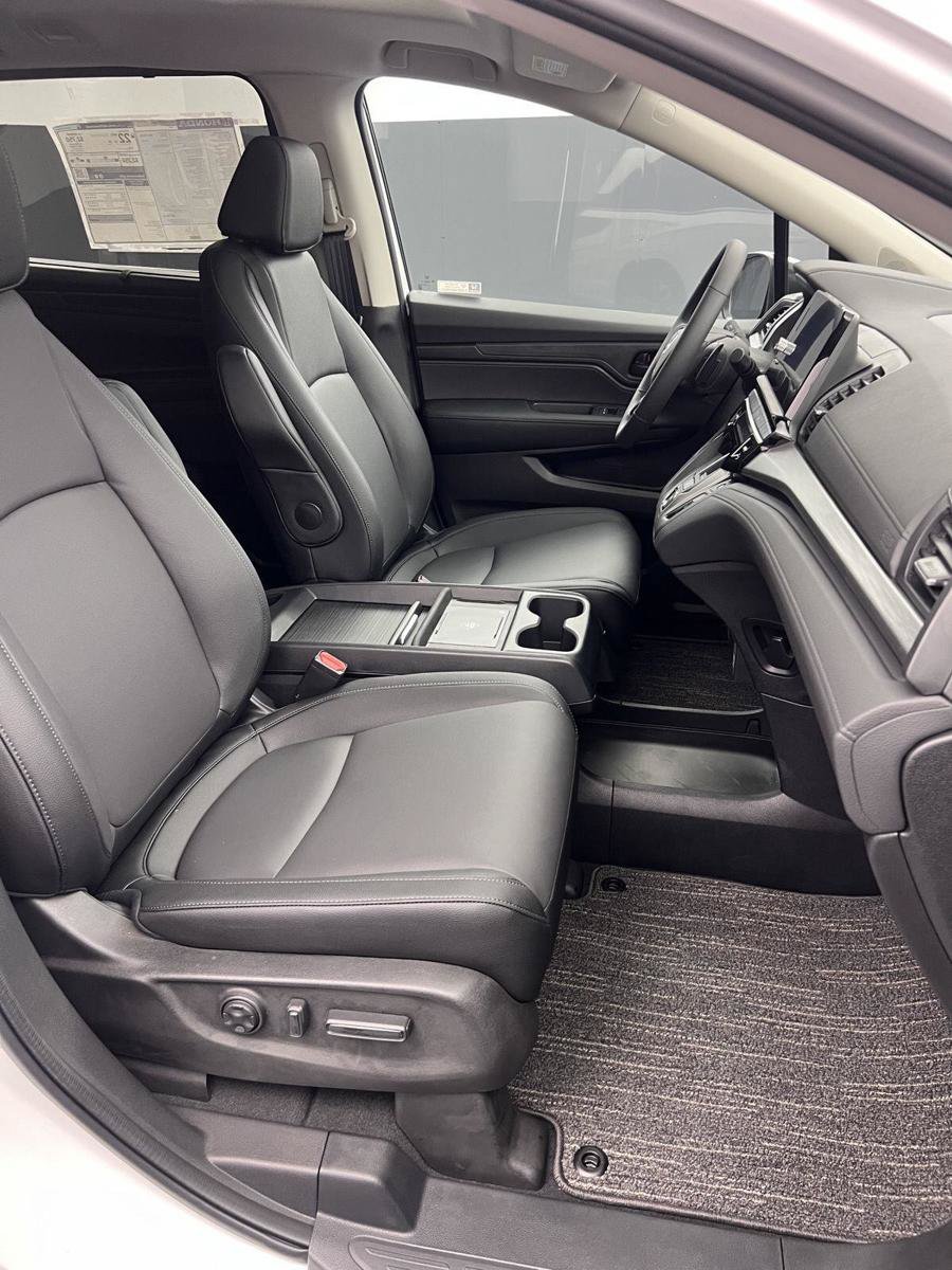 New 2027 Honda Odyssey EX-L image 28