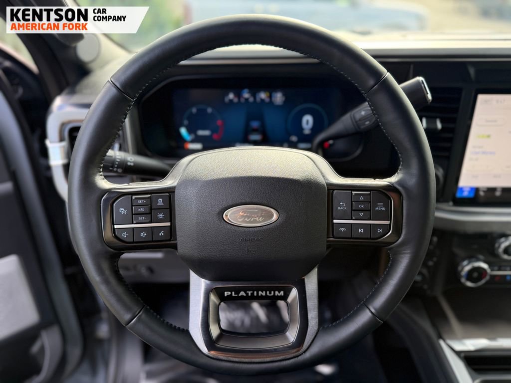 Used 2026 Ford F350 Platinum w/ FX4 Off-Road Package image 18