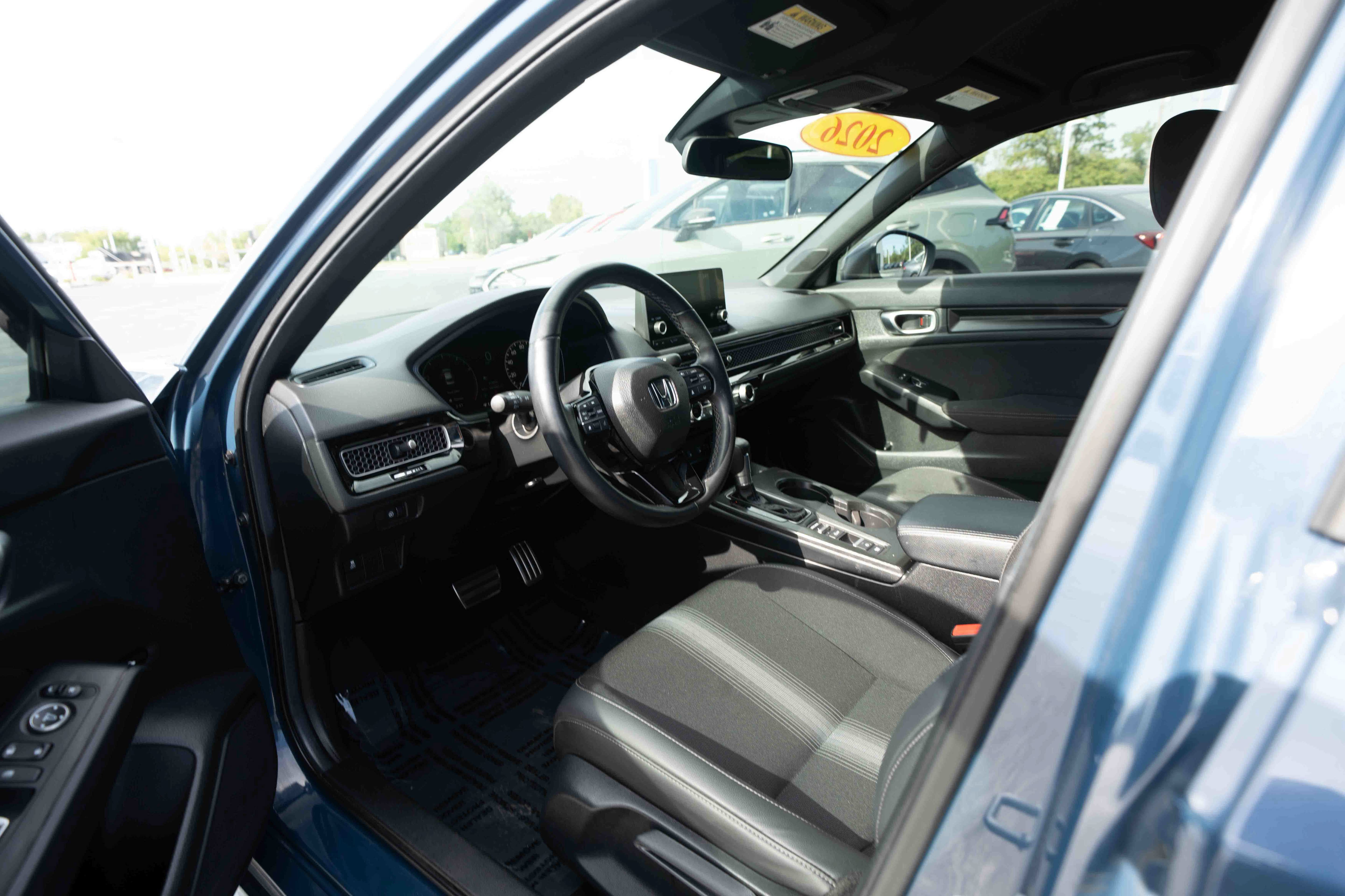 Certified 2026 Honda Civic Sport image 8