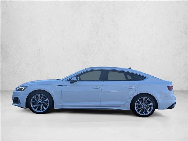 Used 2022 Audi A5 2.0T Premium Plus image 8