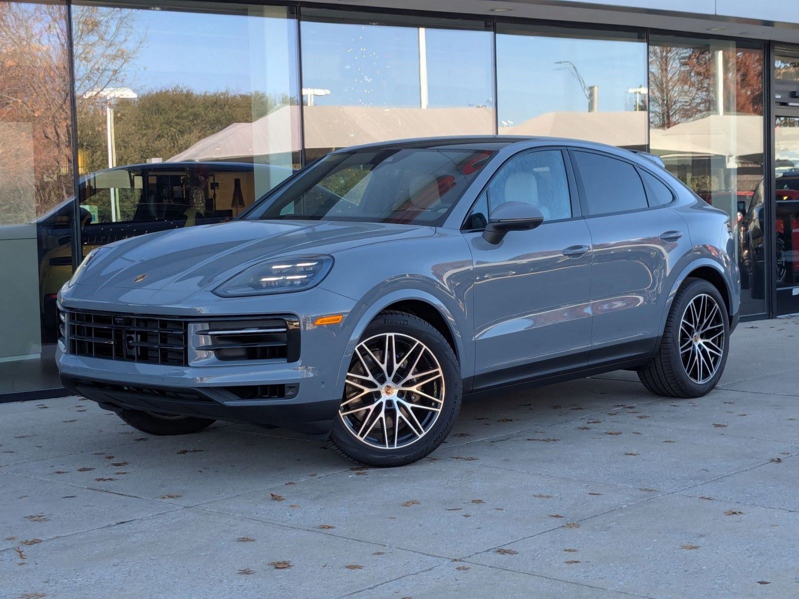 New 2026 Porsche Cayenne Coupe