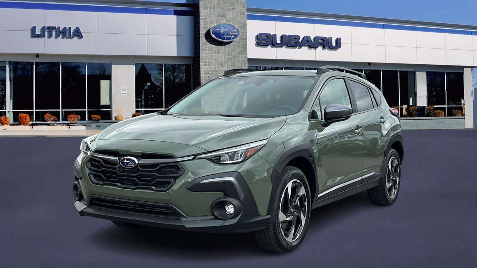New 2026 Subaru Crosstrek 2.5i Limited AWD/4WD image 1