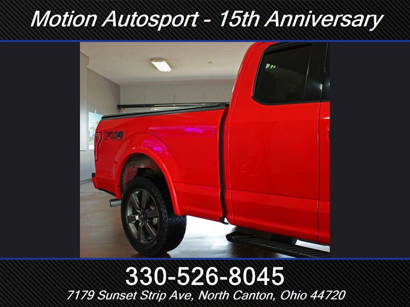 Used 2016 Ford F150 XLT w/ Equipment Group 301A Mid AWD/4WD image 52