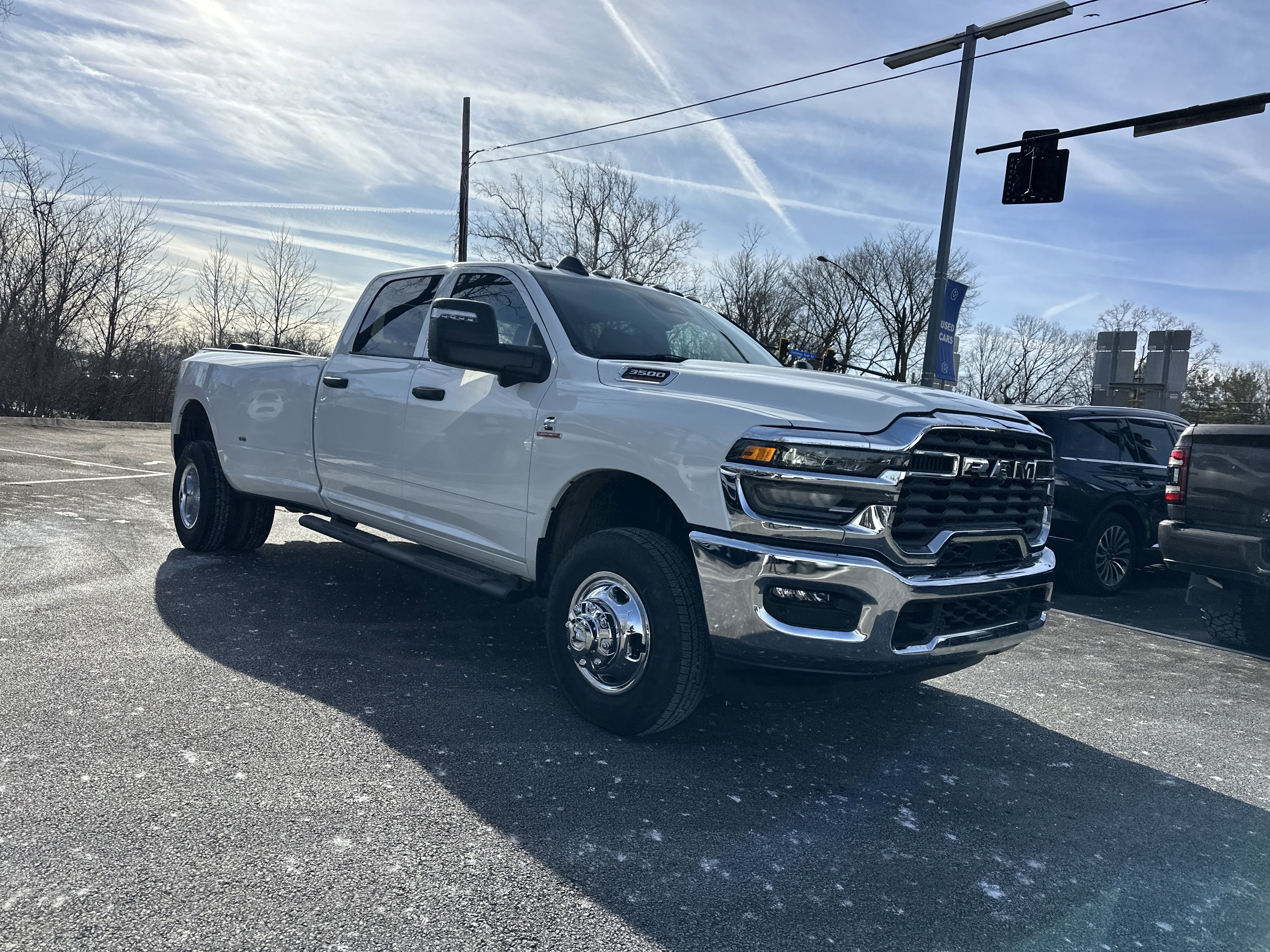 New 2026 RAM 3500 Tradesman image 21