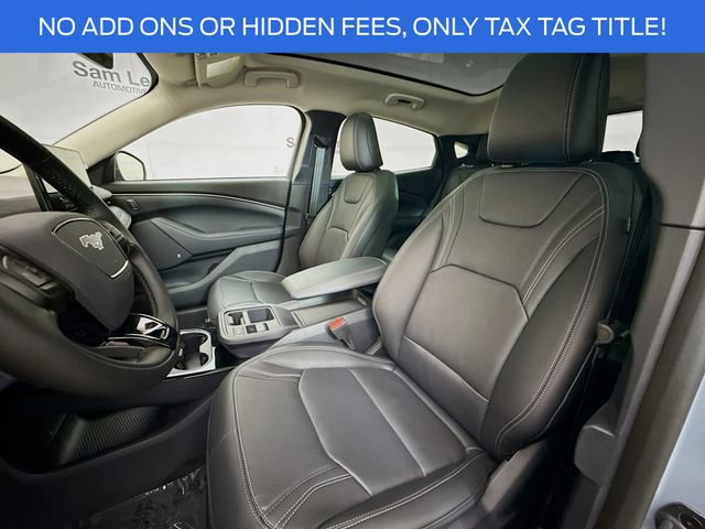 New 2025 Ford Mustang Mach-E Premium image 22